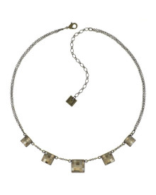 Колье Carre-Carre