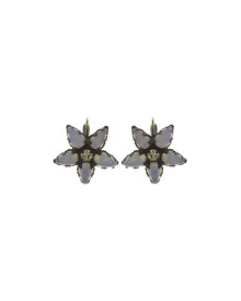Серьги Twisted Flower