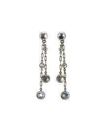 Серьги Waterfalls