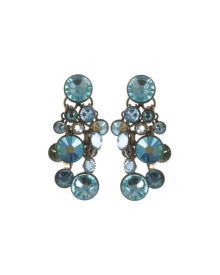 Серьги Waterfalls