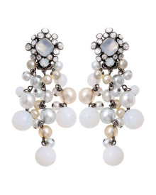 Клипсы Caviar de Luxe