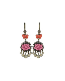 Серьги Macaron