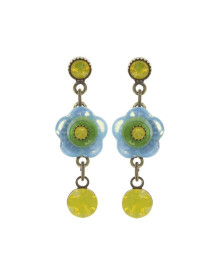 Серьги Summer Blooms