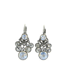 Серьги Waterfalls