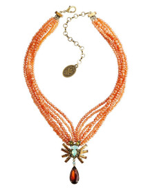 Колье Spider Daisy - Daisy Spider