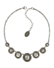 Колье Rivoli Concave