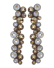 Серьги Inside Out