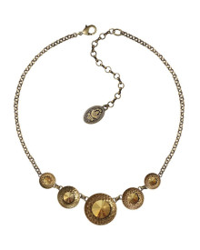 Колье Rivoli Concave