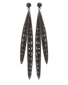Серьги Global Glam De Luxe
