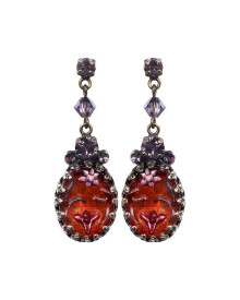 Серьги Chinoiserie