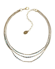Колье Global Glam De Luxe