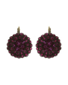 Серьги Inside Out