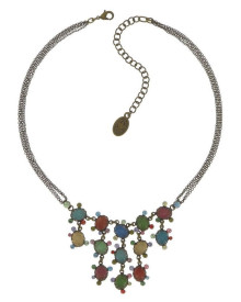 Колье Melody Drops