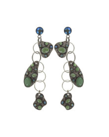 Серьги Color Drops