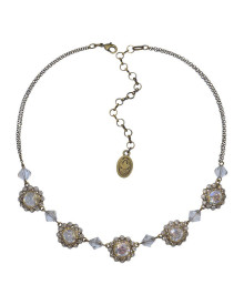 Колье 70´s Circles