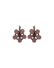 Серьги Flower Zumzum