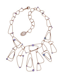 Колье Wireworks