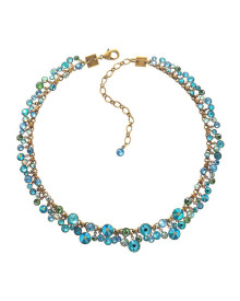 Колье Waterfalls