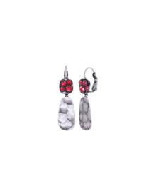 Серьги Business Glam