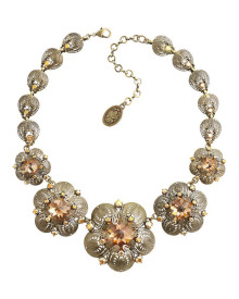 Колье Water Blossom