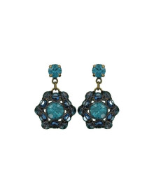 Серьги Bended Lights