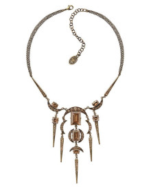 Колье Art Deco Oriental