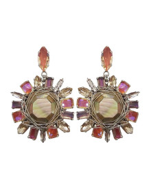 Серьги Cocktail at the Beach