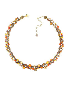 Колье Waterfalls