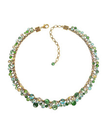 Колье Waterfalls