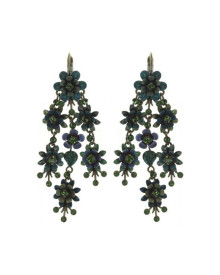 Серьги Mille Fleurs