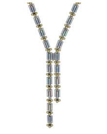 Колье Graphic Flow