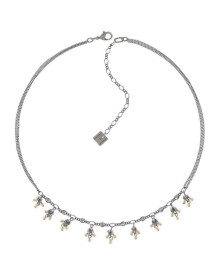 Колье Forget Me Not