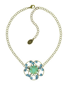 Колье Verlorene Unschuld am Gartenzaun