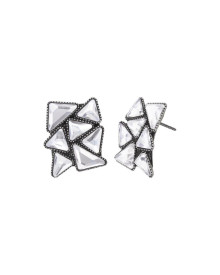Серьги Jumping Angles