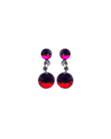 Серьги Waterfalls