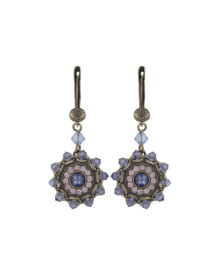 Серьги Maharani
