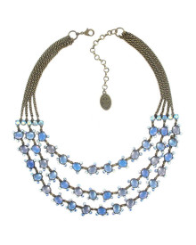 Колье Melody Drops