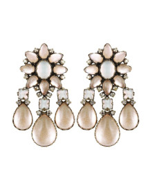 Серьги Mary Queen of Scots