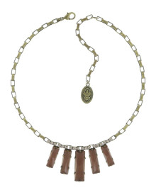 Колье Manhattan Rocks