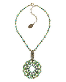 Колье Beat of the Beads