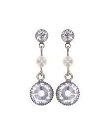 Серьги Pearl Shadow