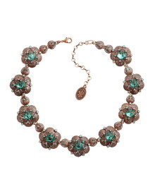 Колье Water Blossom