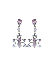 Серьги Beebuttflow