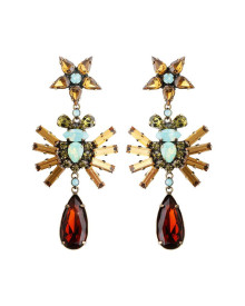 Серьги Spider Daisy - Daisy Spider