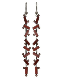 Серьги Small Tones Beating