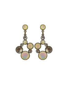 Серьги Shopping Drops