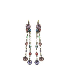 Серьги Waterfalls