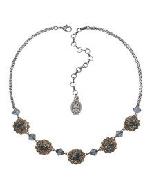 Колье 70´s Circles