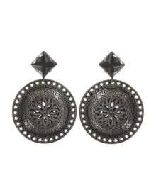 Серьги Ice Rosone