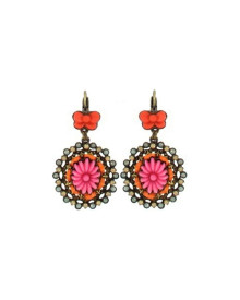 Серьги Macaron